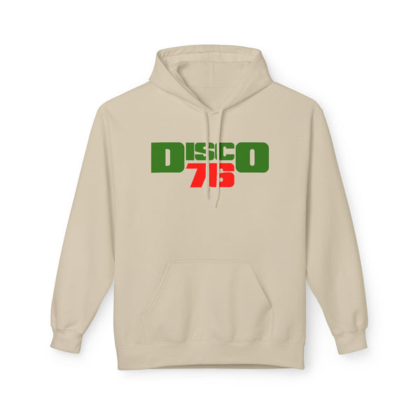 Disco 76 Hoodie / Hoody