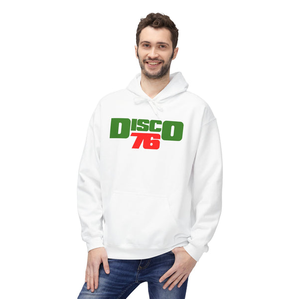 Disco 76 Hoodie / Hoody