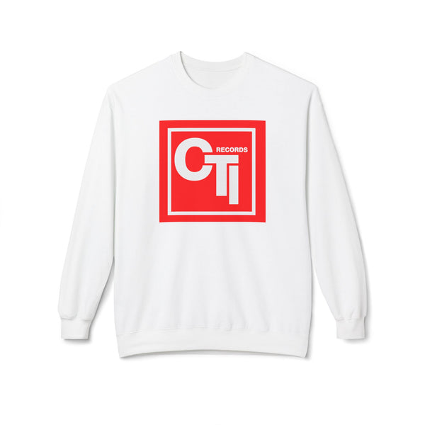 CTI Records Sweatshirt