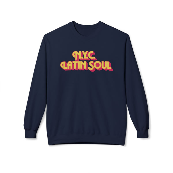 NYC Latin Soul Sweatshirt