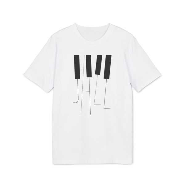 Jazz Piano T Shirt (Premium Organic)