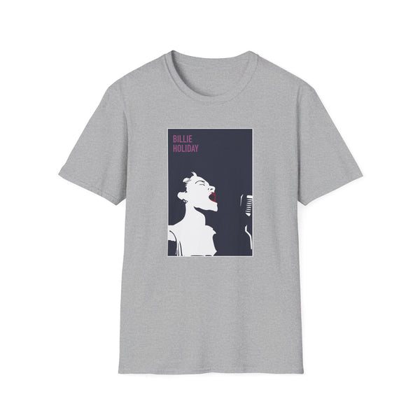 Billie Holiday T Shirt