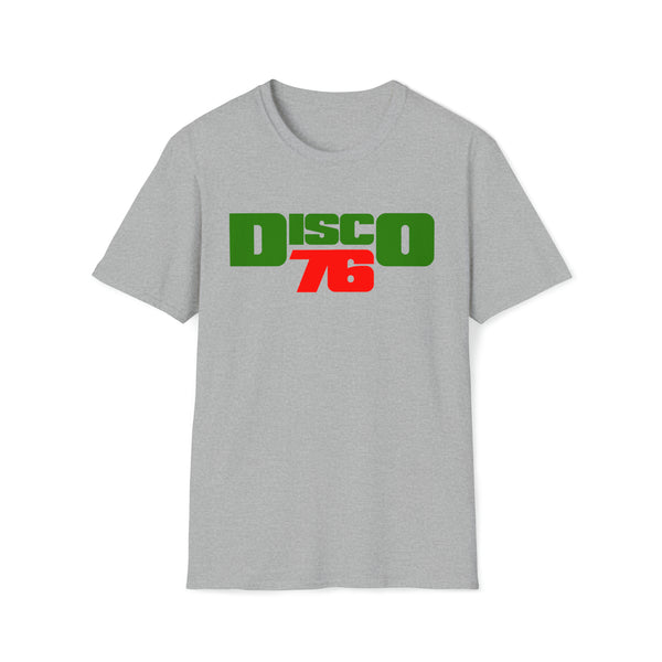 Disco 76 T Shirt (Mid Weight) | Soul-Tees.com