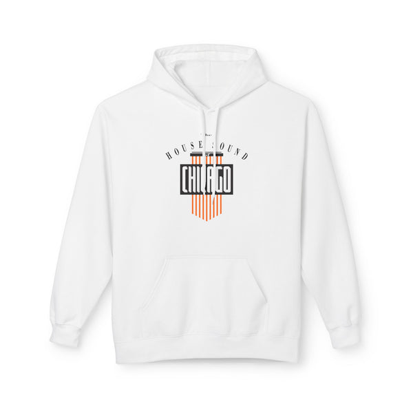 The House Sound of Chicago Hoodie / Hoody