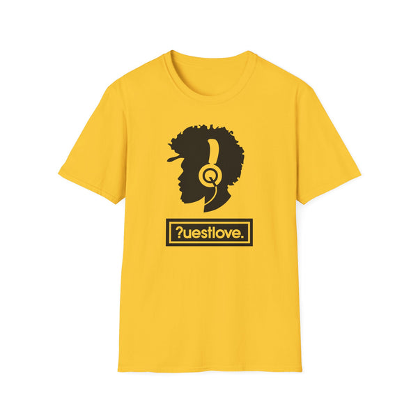 Questlove T Shirt (Mid Weight) | SALE!