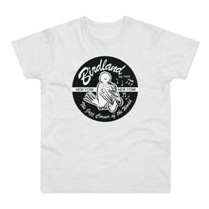 Birdland New York T-Shirt (Heavyweight) - Soul-Tees.com