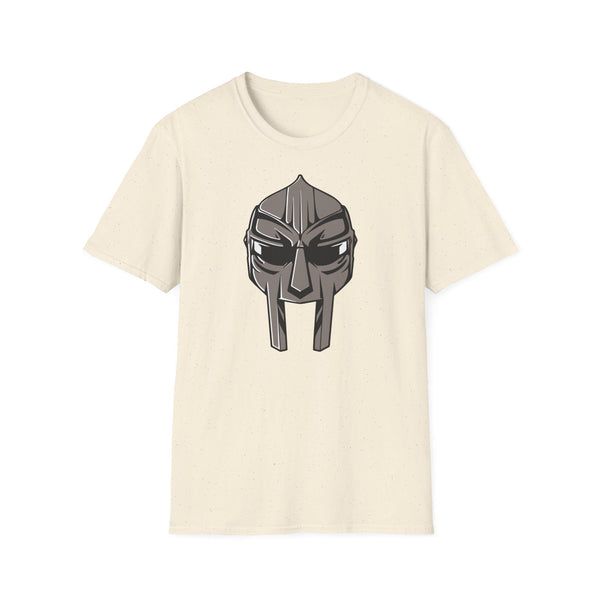 MF Doom Mask T Shirt (Mid Weight) | Soul-Tees.com