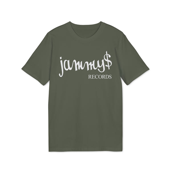 Jammy's Records T Shirt (Premium Organic)