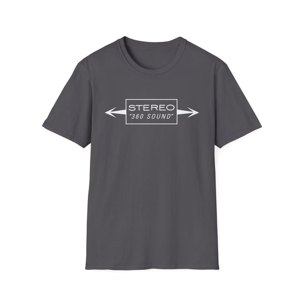 Stereo 360 T Shirt (Lightweight)