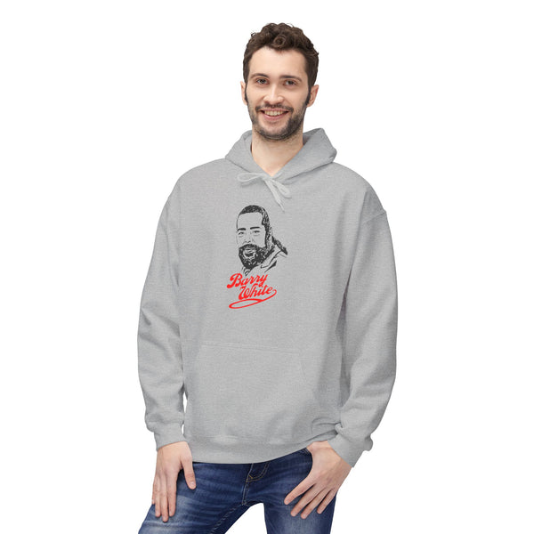 Barry White Hoodie / Hoody