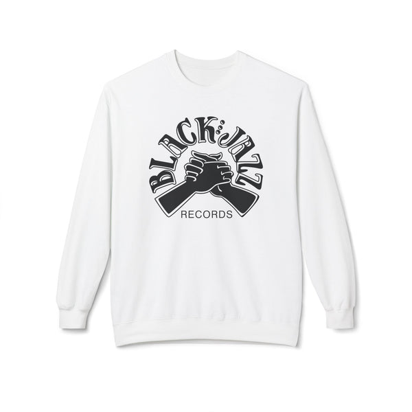 Black Jazz Records Jersey Sweatshirt