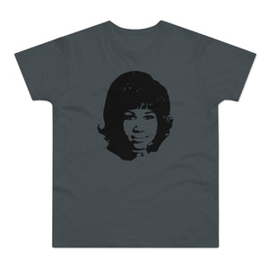 Aretha T-Shirt (Heavyweight) - Soul-Tees.com