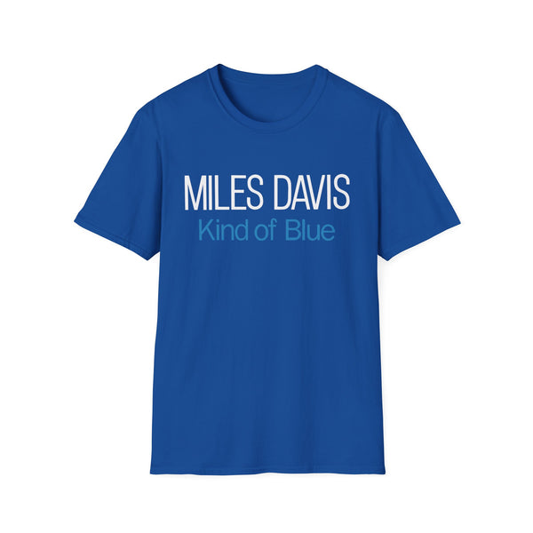 Miles Davis Kind Of Blue T Shirt (Mid Weight) | Soul-Tees.com