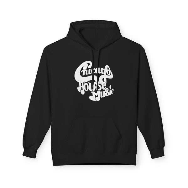 Chicago House Music Hoodie / Hoody