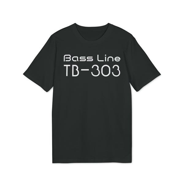 Roland Bassline TB 303 T Shirt (Premium Organic)