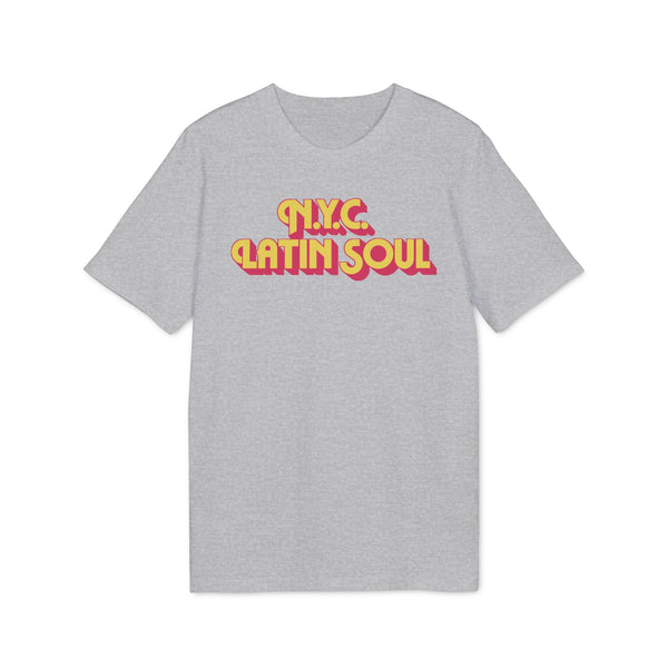NYC Latin Soul T Shirt (Premium Organic)