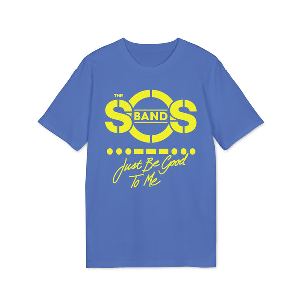 SOS Band T Shirt (Premium Organic)