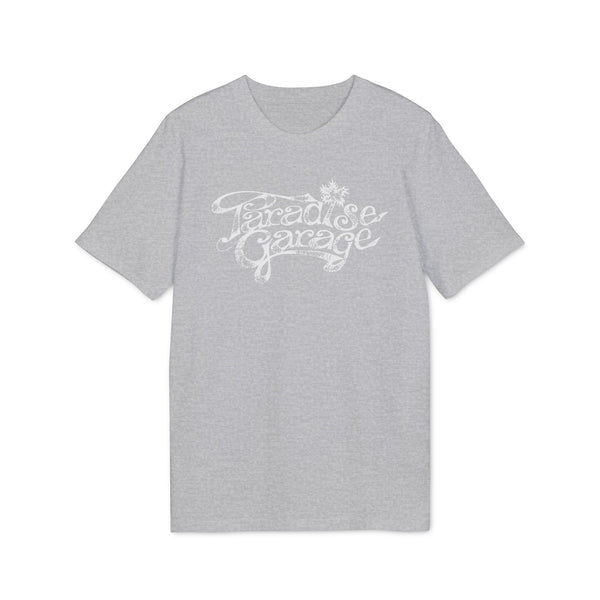 Paradise Garage T Shirt (Premium Organic)  Distressed Print