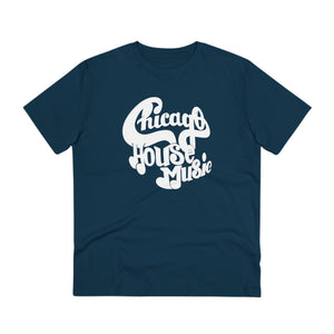 Chicago House Music T-Shirt (Premium Organic) - Soul-Tees.com