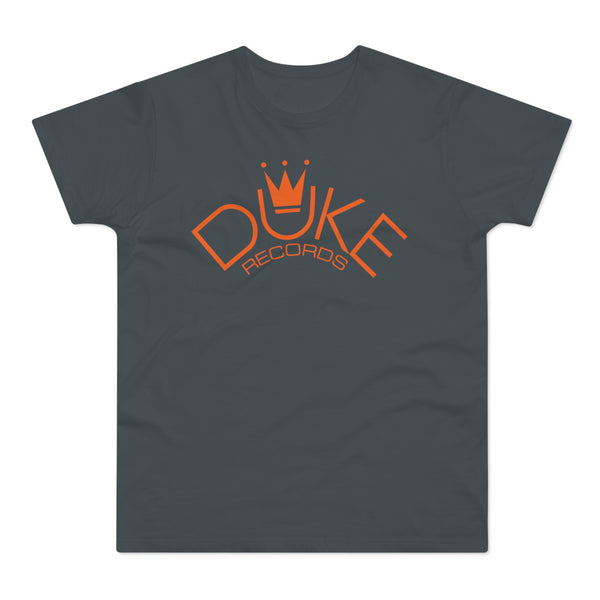 Duke Records T Shirt (Standard Weight)