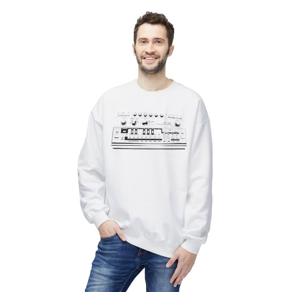 Roland 303 Bass Synth Sweatshirt