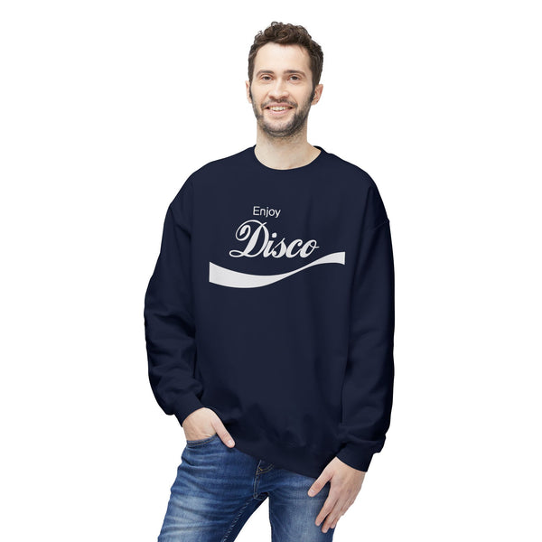 Enjoy Disco Sweatshirt