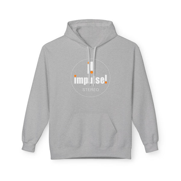 Impulse Records Stereo Hoodie / Hoody