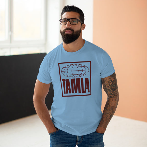 Tamla Records T Shirt (Standard Weight)