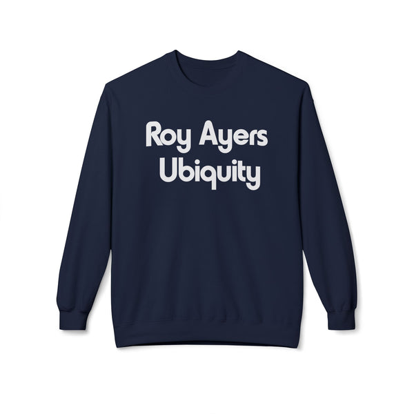Roy Ayers Ubiquity Jersey Sweatshirt