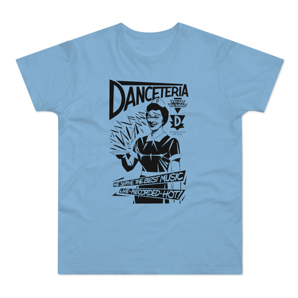 Danceteria NYC T Shirt (Standard Weight)