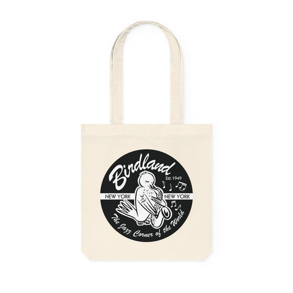 Birdland New York Tote Bag - Soul-Tees.com