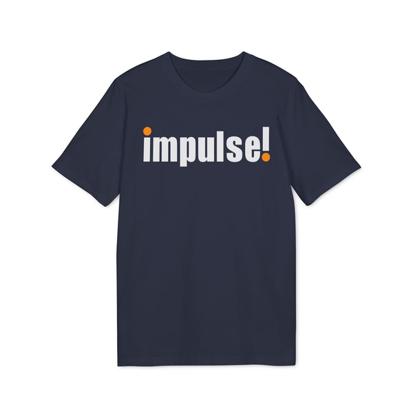 Impulse Records T Shirt (Premium Organic)