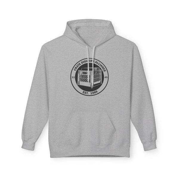 Crate Digger Alliance Hoodie / Hoody