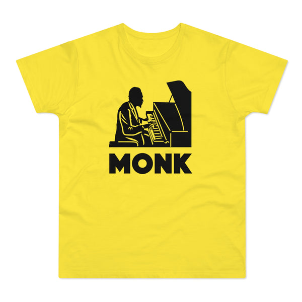 Thelonious Monk T Shirt (Standard Weight)