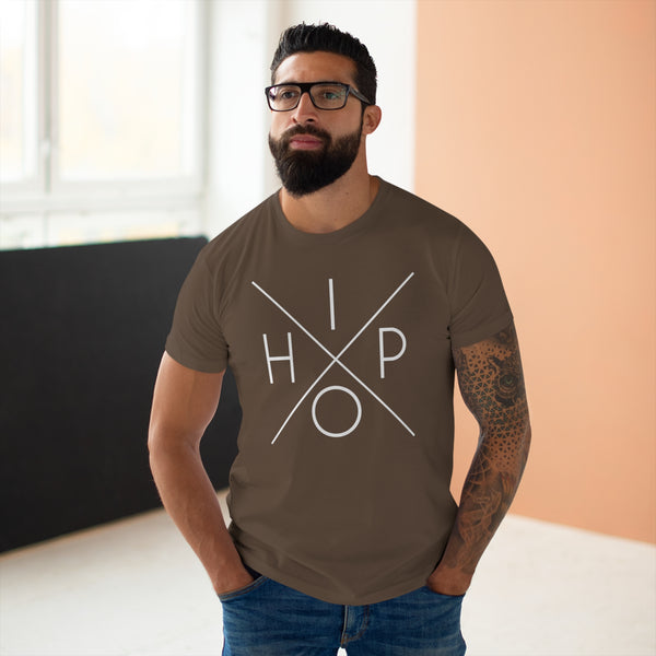 X Hip Hop T Shirt (Standard Weight)