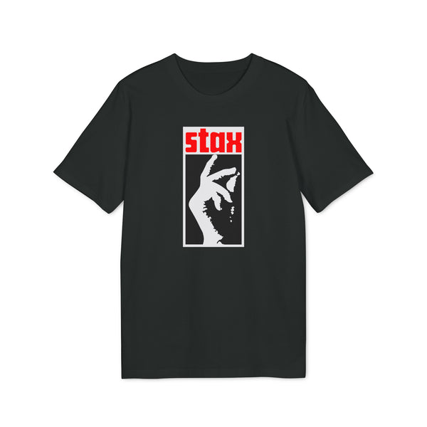 Stax Records Finger Snaps T Shirt (Premium Organic)