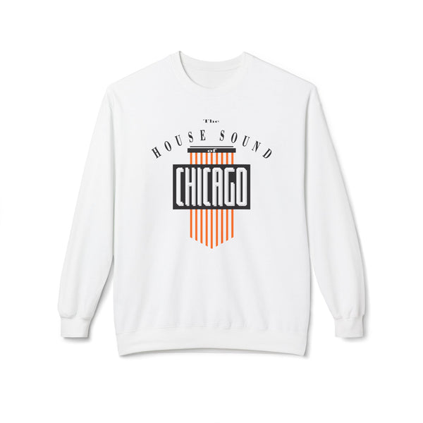 The House Sound of Chicago Jersey Sweatshirt
