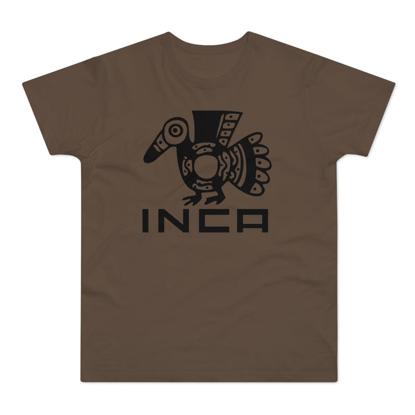 Inca Records T Shirt (Standard Weight)