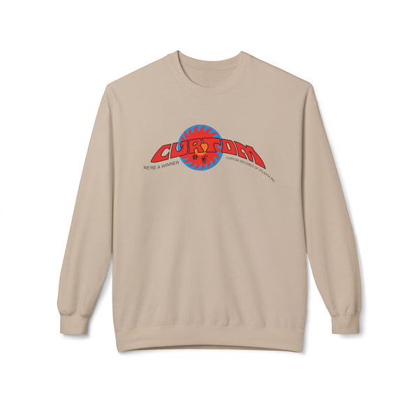 Curtom Records Jersey Sweatshirt