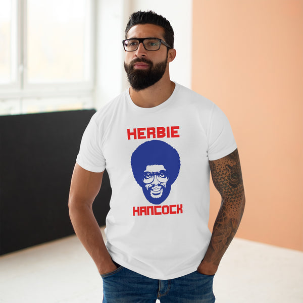 Herbie Hancock T Shirt (Standard Weight)