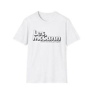 Les McCann T Shirt (Mid Weight) | Soul-Tees.com