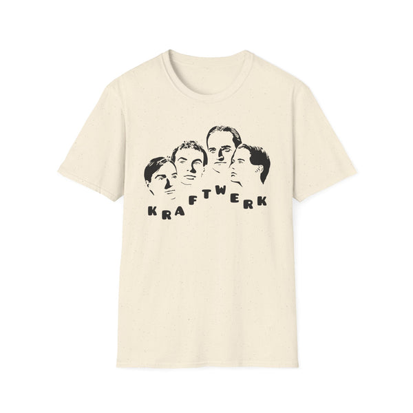 Kraftwerk T Shirt (Mid Weight) | SALE!