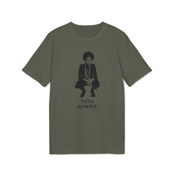 Nina Simone T Shirt (Premium Organic)