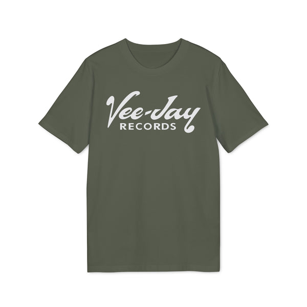 Vee Jay Records T Shirt (Premium Organic)