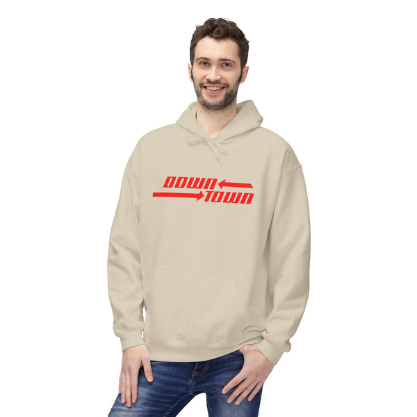 Downtown Records Hoodie / Hoody