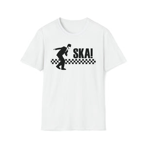 Rudeboy Dancer Ska T Shirt (Mid Weight) | Soul-Tees.com