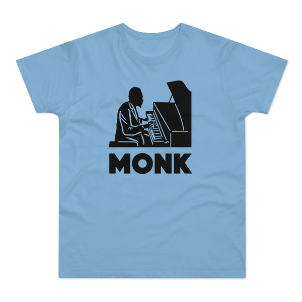 Thelonious Monk T Shirt (Standard Weight)