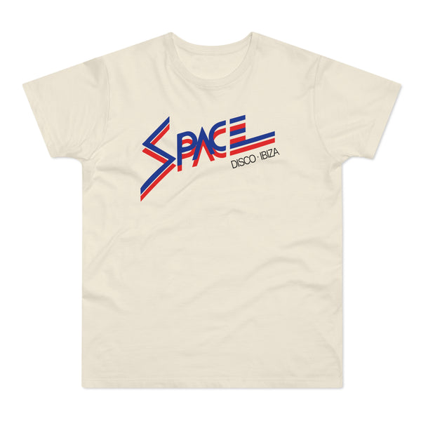 Space Disco Ibiza '87 T Shirt (Standard Weight)