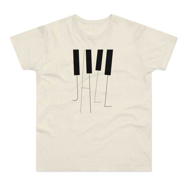 Jazz Keys T Shirt (Standard Weight)