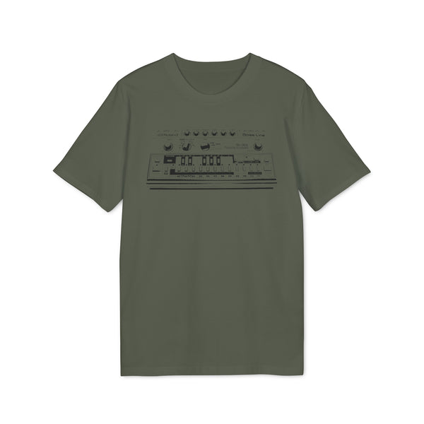 Roland 303 T Shirt (Premium Organic)